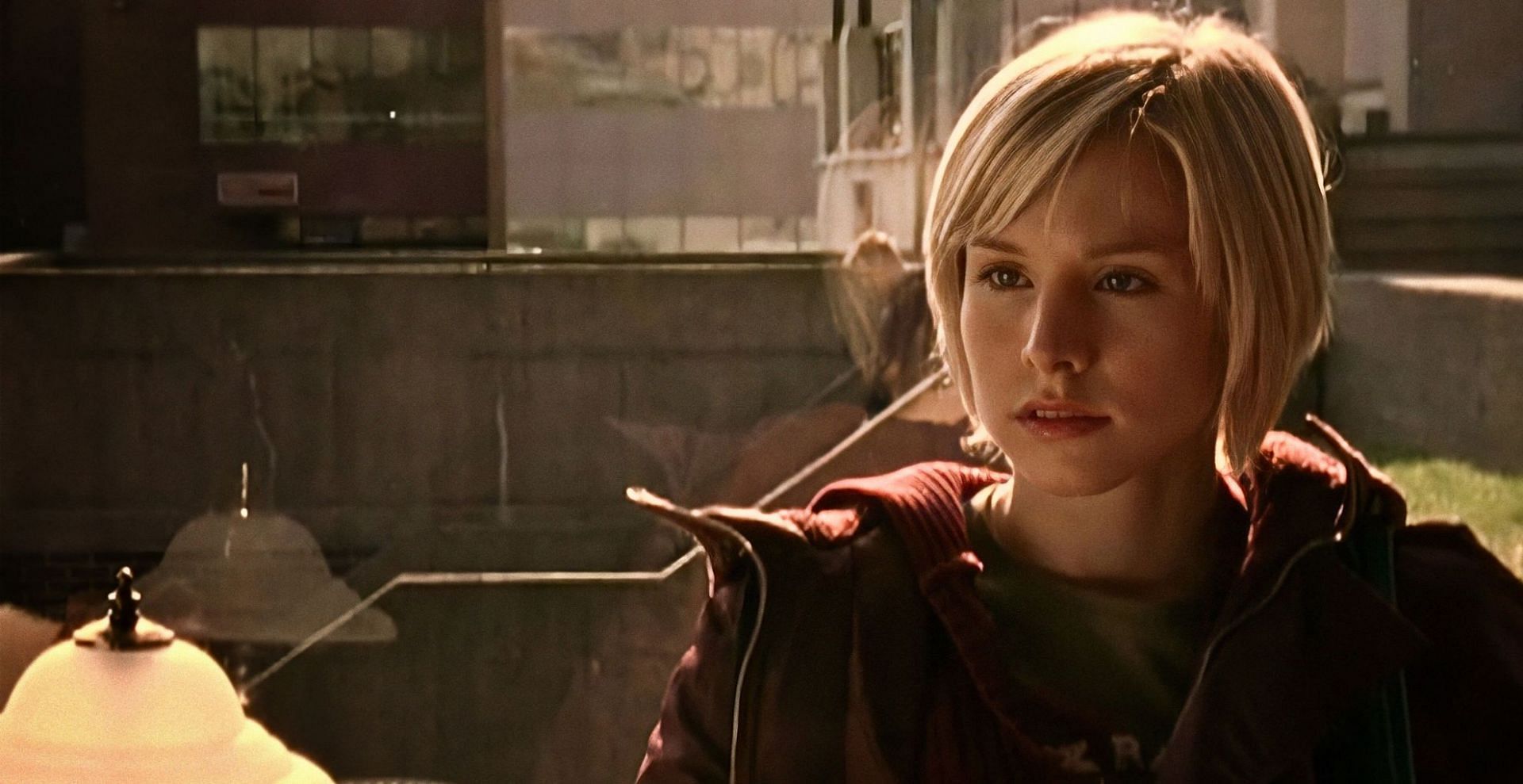 Kristen Bell in American drama film Gracie's Choice: A Story of Love (2004) (Image via Prime Video)